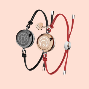 Sun & Moon (Black & Red)